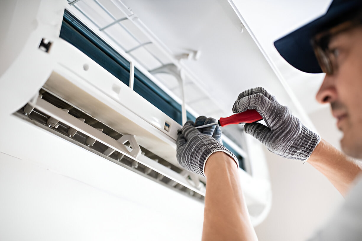 AC Repair & Installation Services