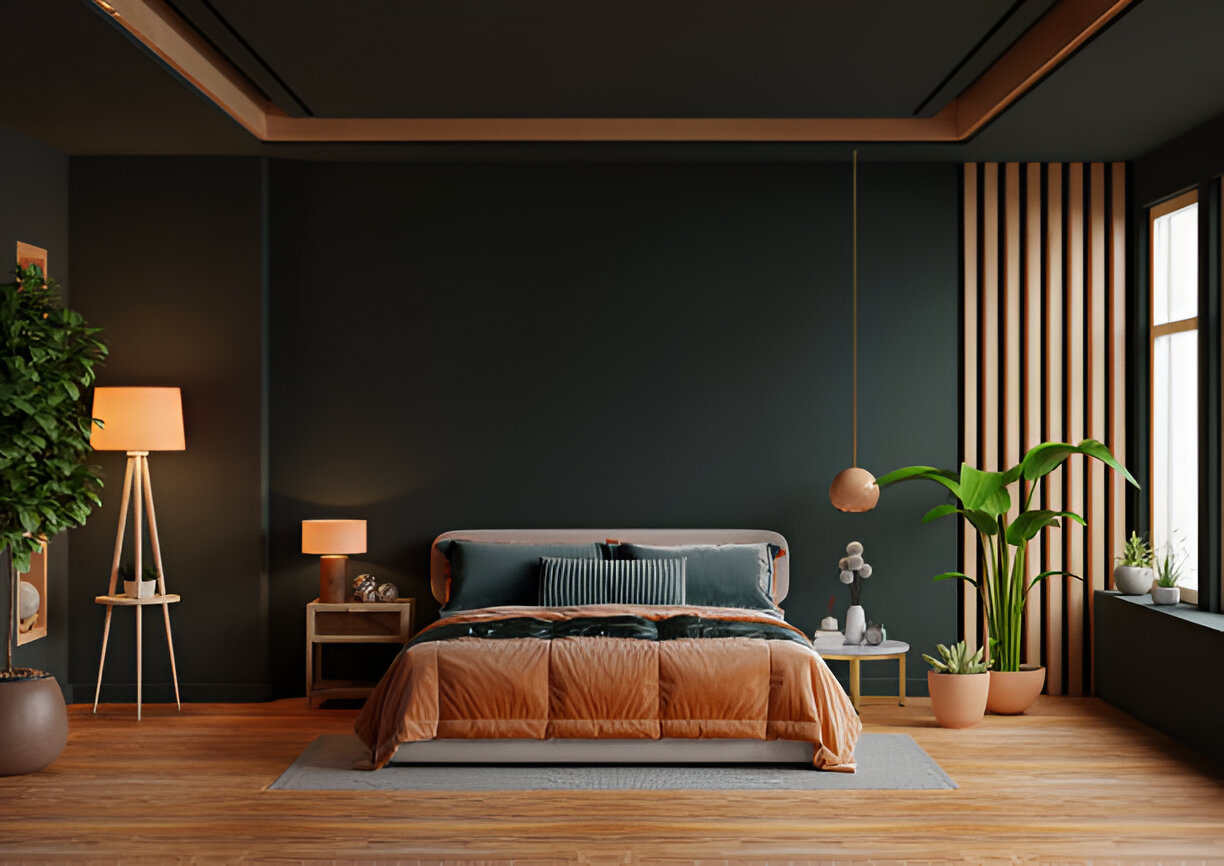 Master Bedroom Suite