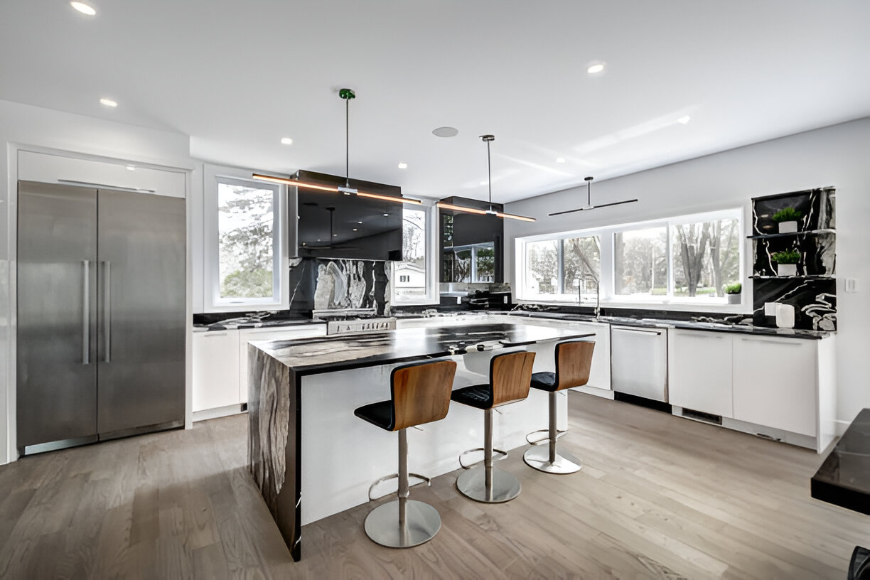 Luxury Kitchen & Bath Remodeling