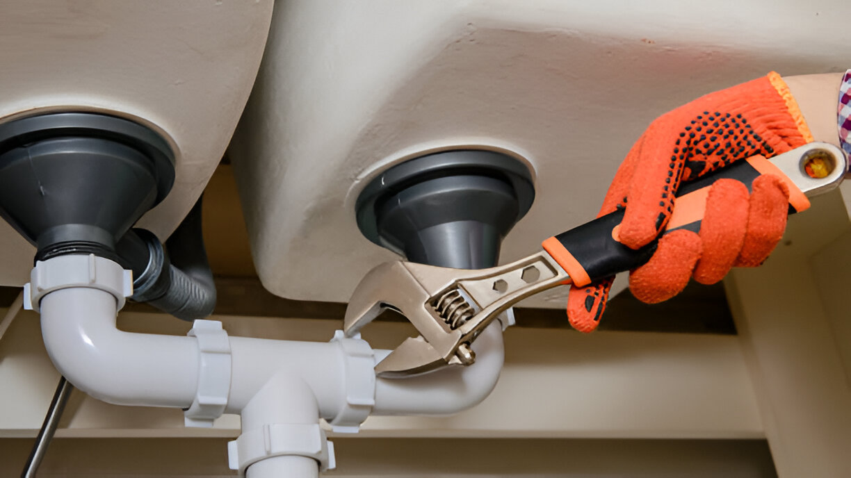 Kitchen Plumbing Installation