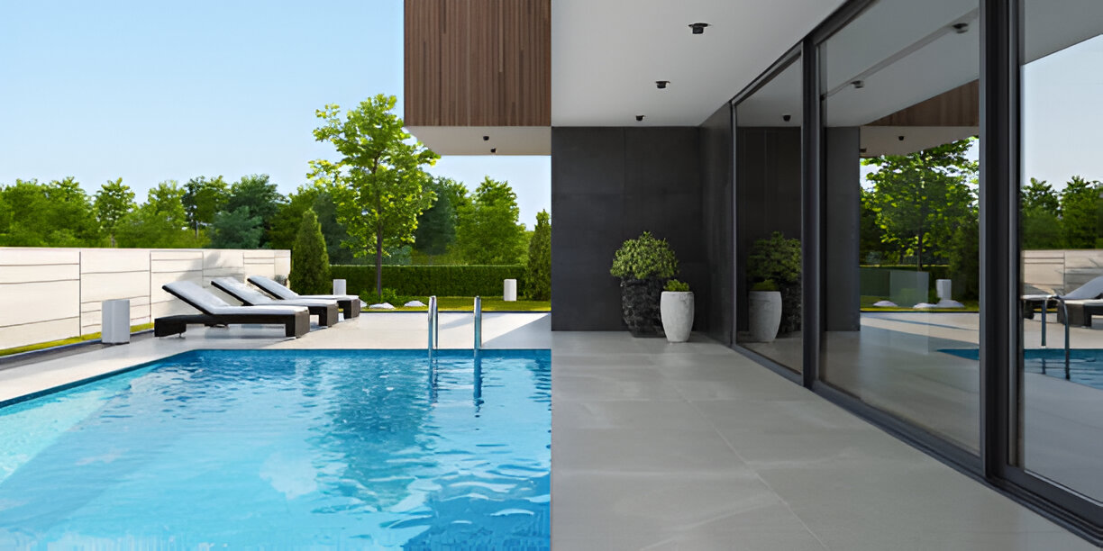 Swimming Pool Area